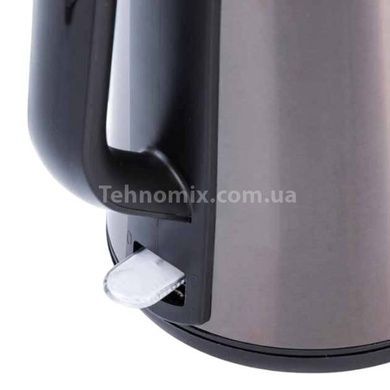 Електрочайник 2,2л 2000Вт Sokany SK-2203 Коричневий
