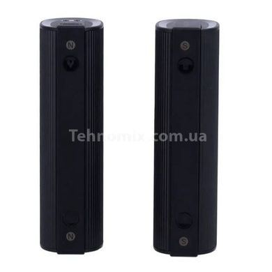 Power bank 5000mAh VEGER Hand Warmer Track Magnetic 2x pieces Черный