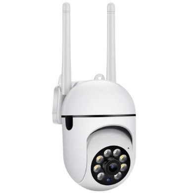 IP камера видеонаблюдения с WI-FI Smart camera cloud storage
