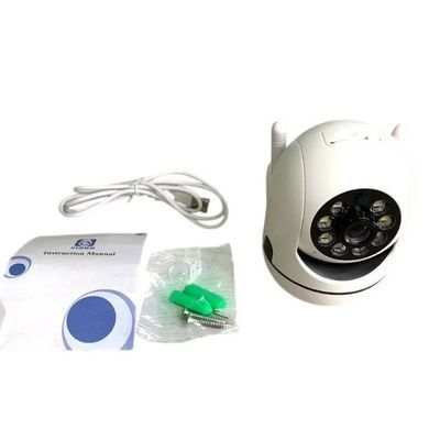 IP камера видеонаблюдения с WI-FI Smart camera cloud storage