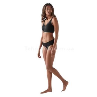 Бюстгалтер спортивный ChestSupport Waist And Long L Черный