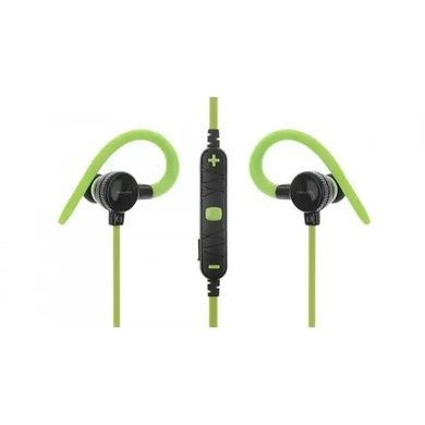 Бездротові навушники з магнітами Bluetooth Awei A620BL Зелені