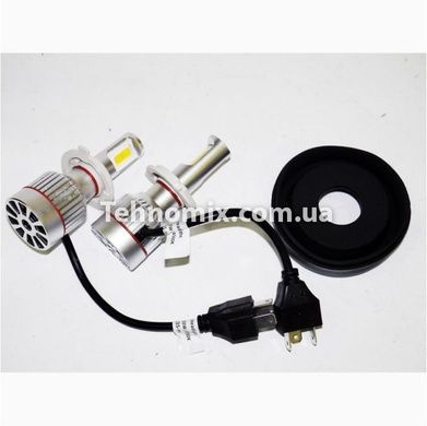 Світлодіодні Led лампи UKC Car Headlight H4