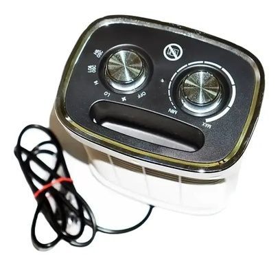 Тепловентилятор дуйка HELMUT 1188 1800Вт