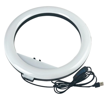 Светодиодная кольцевая лампа Ring Fill Light RL 12/CXB-300 (диаметр 30 см)