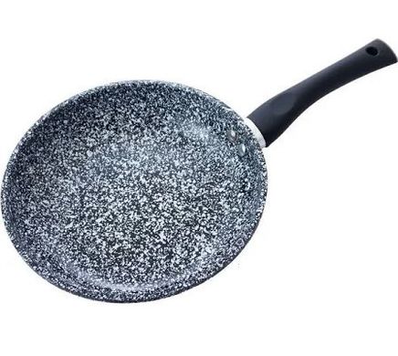 Сковорода 24 см, кований алюміній BN-565