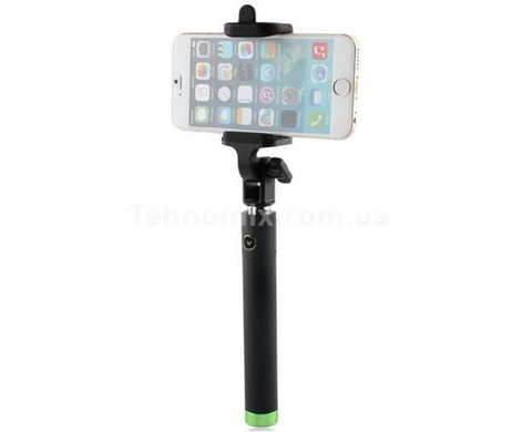 Монопод селфі Selfie Stick Locust Series Зелений