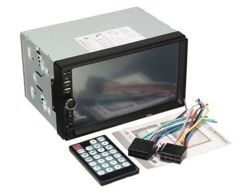Автомагнітола Car MP5 Player 7012CRB