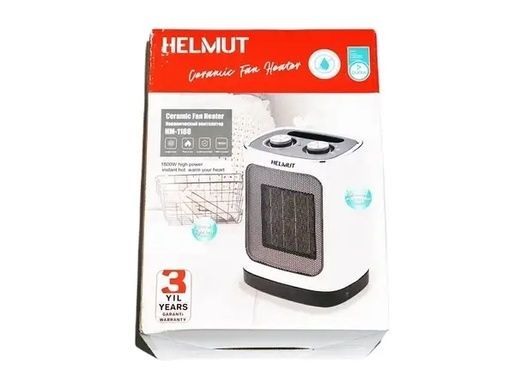 Тепловентилятор дуйка HELMUT 1188 1800Вт