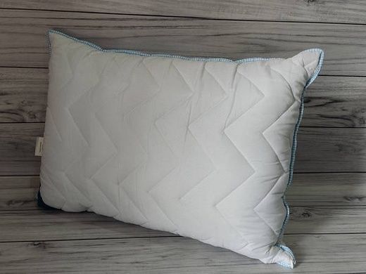 Подушка Jereed beyev micro clasik 50х70см Наповнювач Силіконові кульки