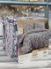 Постільна білизна Cotton collection 41894 Фланель Бавовна Євро розмір