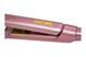 Праску випрямляч для волосся Gemei GM 2957 Рожевий