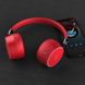 Бездротові Bluetooth стерео навушники Gorsun GS-E95 Червоні