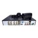 Реєстратор відеоспостереження Digital Video Recorder AVR 7308LN 5MPN (8 каналів)