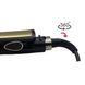 Нове надходження Праска-випрямляч для волосся Geemy GM-416 Чорний