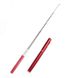Складна міні вудка 97 см Fishing Rod In Pen Case Red