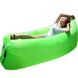 Надувний гамак Зеленый