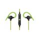 Бездротові навушники з магнітами Bluetooth Awei A620BL Зелені