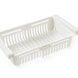 Органайзер в холодильник Strechable Hanging Storage Rack раздвижной Белый