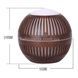 Увлажнитель Воздуха LED Humidifier Aroma Air Diffuser темное дерево