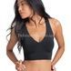 Бюстгалтер спортивный ChestSupport Waist And Long L Черный