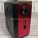 Радиоприемник bluetooth колонка с фонарем и радио Golon RX-9133 SD/USB Красный