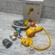 Качечки для купання з іграшковим душем Showers Toys