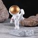 Держатель для телефона Космонавт Белый