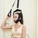 Устройство для вытяжения шеи, шейный гамак MA600 Черный