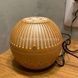 Увлажнитель воздуха с Led подсветкой Ultrasonic Aroma светлое дерево