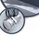 Аератор для змішувача з гнучким шлангом 3 режими Chrome