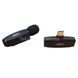 Микрофон петличный XO MKF08B Lightning wireless Collarclip Черный