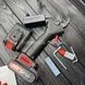 Секатор аккумуляторный в чемодане +2 аккумулятора 24V 5578 Черный