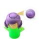 Очиститель паровой для микроволновки Angry Mama Зеленый
