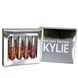 Набір рідких помад 4 шт KYLIE HOLIDAY EDITION LIP KIT