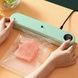 Вакуумний пакувальник Vacuum machine Зелений