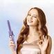 Плойка автоматическая для создания локонов hair curler AND LY-884 Фиолетовая