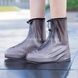 Чохли-бахили від дощу COVER FOR RAIN SHOES Чорні S