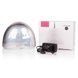 Гибридная лампа Sun One для сушки ногтей UV/LED 48w, Зеркально Серая