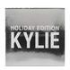 Набір рідких помад 4 шт KYLIE HOLIDAY EDITION LIP KIT