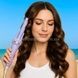 Плойка автоматическая для создания локонов hair curler AND LY-884 Фиолетовая