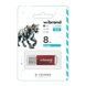 Флеш-накопичувач Wibrand USB 2.0 Cougar 8Gb Червоний