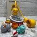 Качечки для купання з іграшковим душем Showers Toys