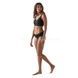 Бюстгалтер спортивный ChestSupport Waist And Long L Черный