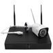 Комплект відеоспостереження 8 камер UKC DVR KIT 6678 WiFi