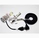 Світлодіодні Led лампи UKC Car Headlight H4