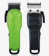 Машинка для стрижки животных Kemei Km-Cw10 USB Зеленая