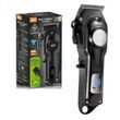 Машинка для стрижки волосся USB 5W R.4022B RAF Чорна