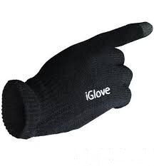 Перчатки для сенсорных экранов iGlove