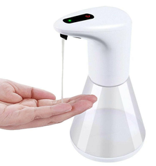 Сенсорний дозатор для рідкого мила Automatic Touchles Soap Dispenser